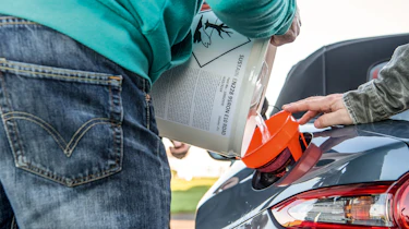 Synthetic fuel
