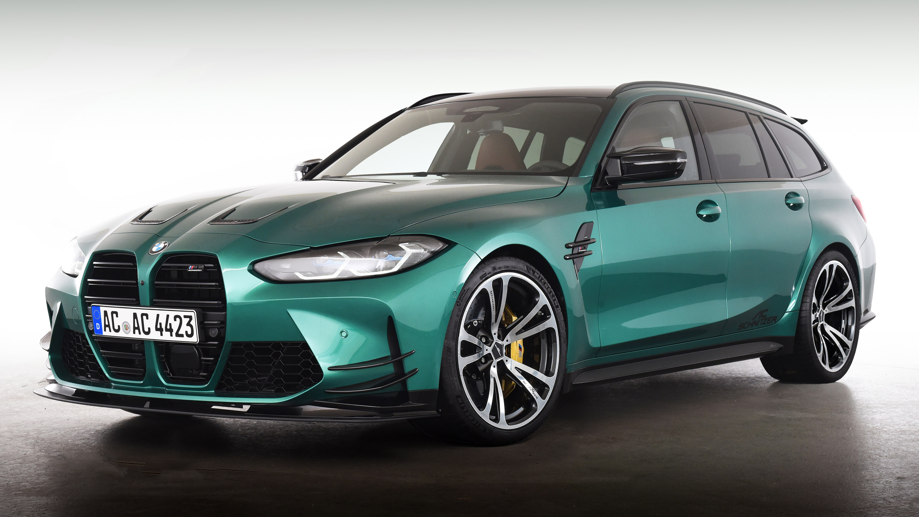 AC Schnitzer BMW M3 Touring