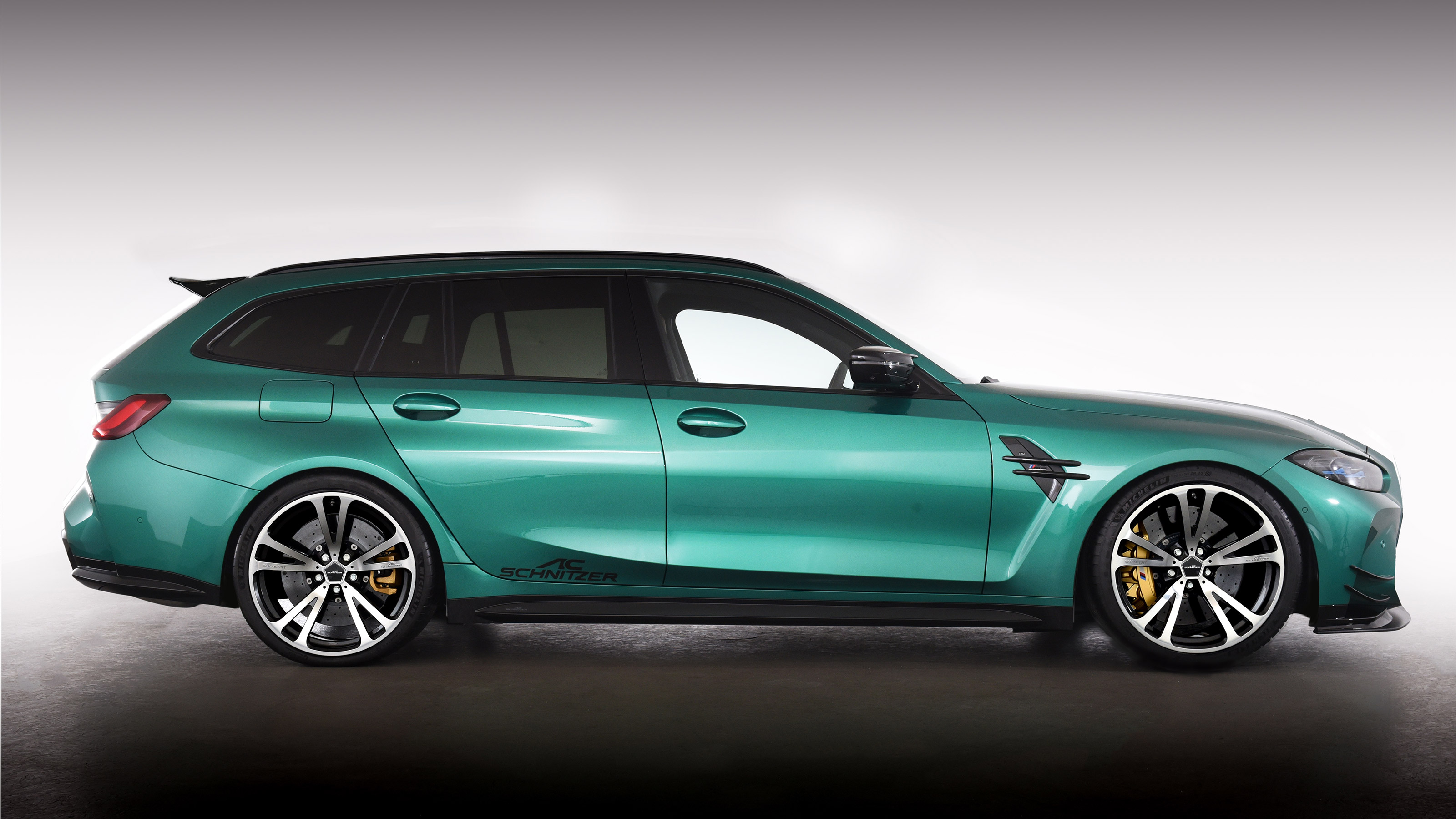 AC Schnitzer BMW M3 Touring