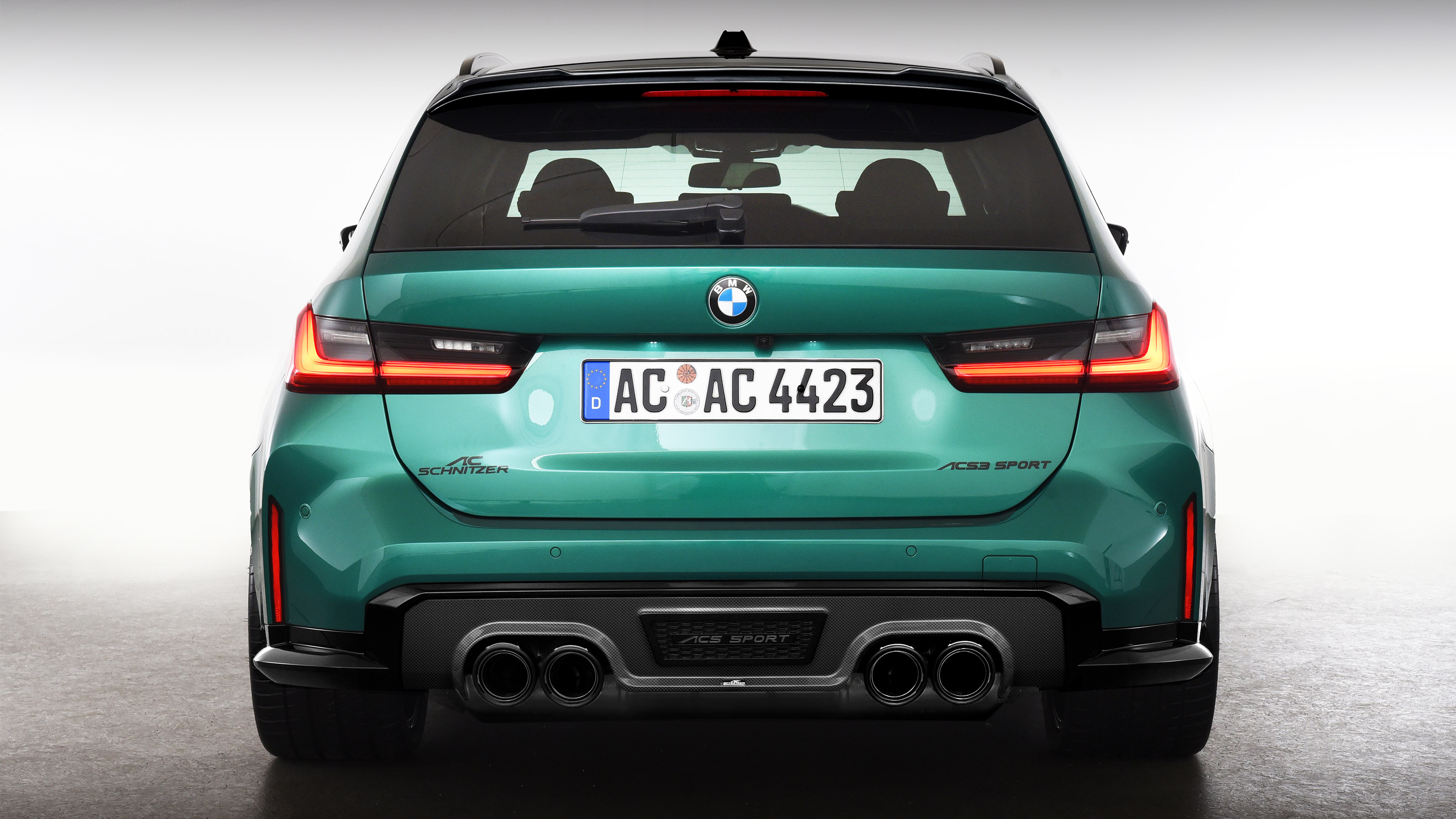 AC Schnitzer BMW M3 Touring