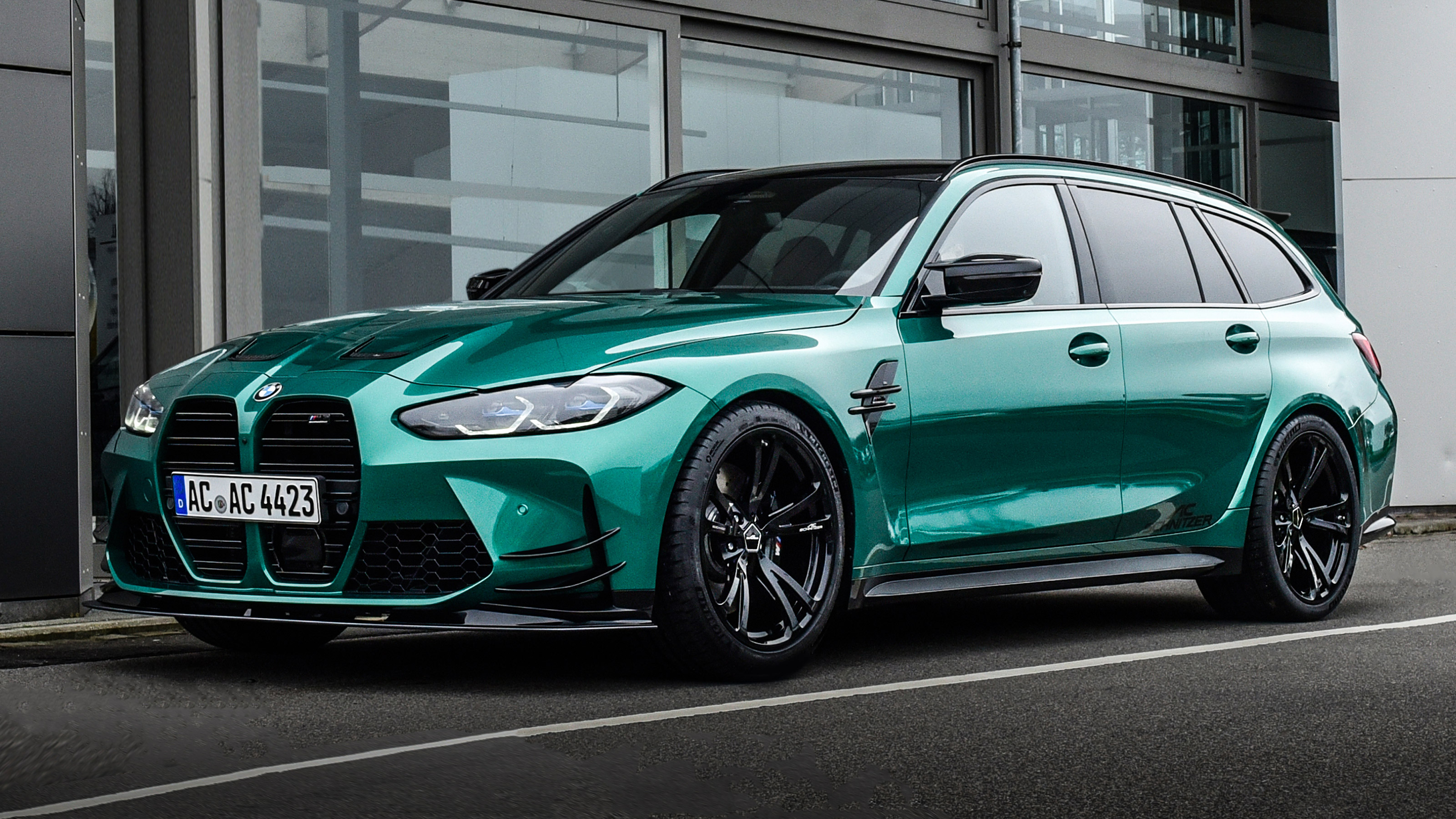 AC Schnitzer BMW M3 Touring