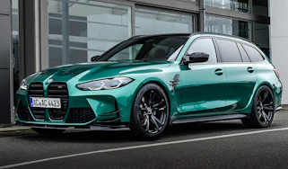AC Schnitzer BMW M3 Touring