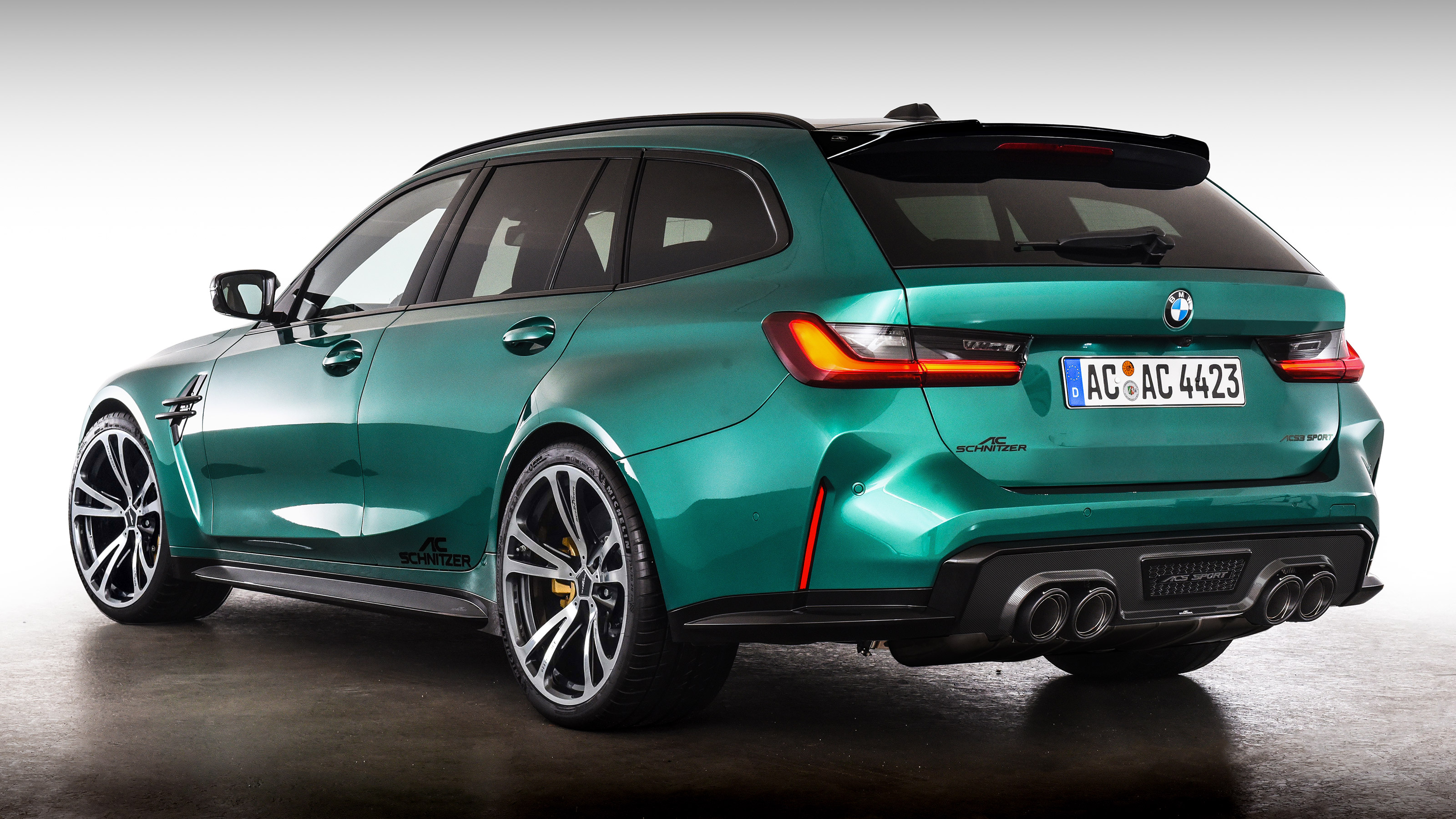AC Schnitzer BMW M3 Touring