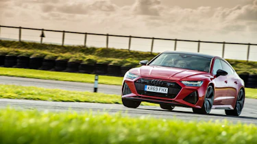 Audi RS7 Sportback Performance – front