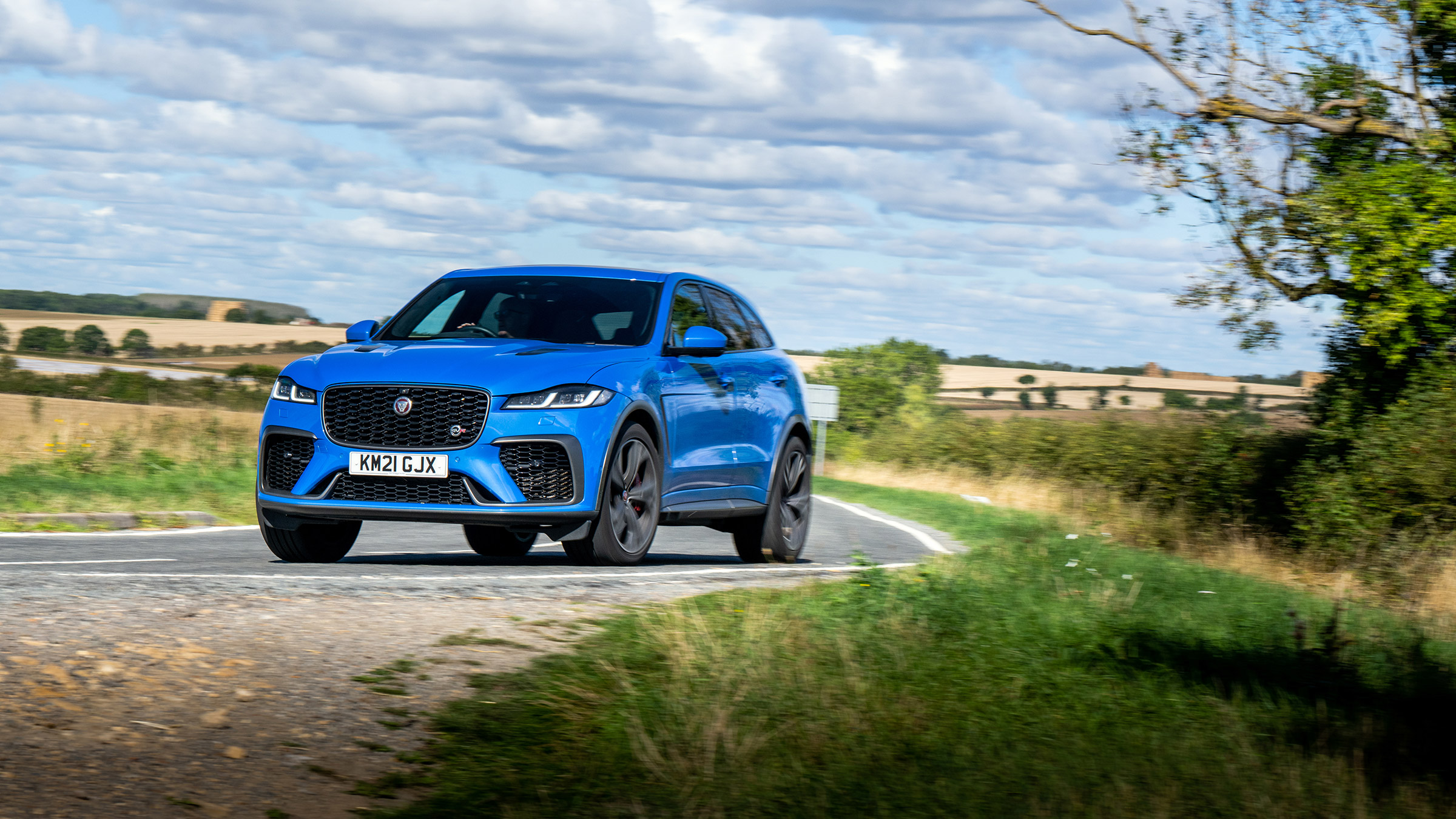 Best SUV 2023 – Jag 