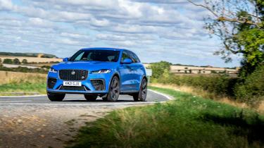Best SUV 2023 – Jag