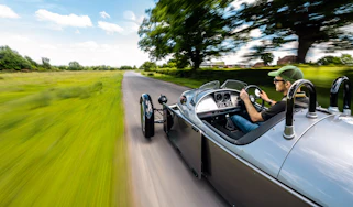 Morgan Super 3 – AP – bolt-on
