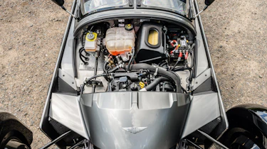 Morgan Super 3 – AP – engine