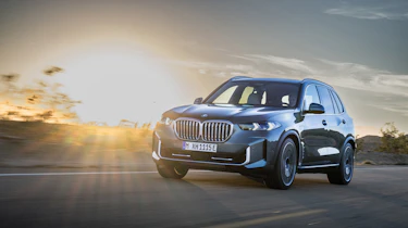 BMW X5 LCI – front