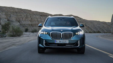 BMW X5 LCI – nose