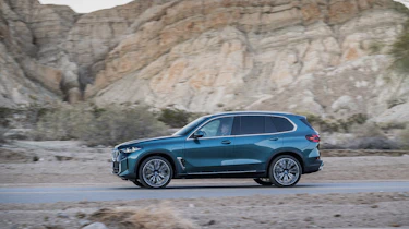BMW X5 LCI – side