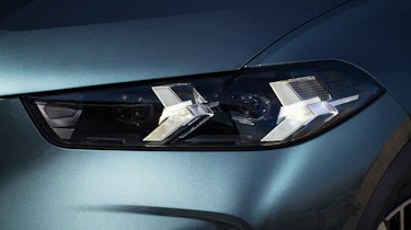 BMW X5 LCI – headlights
