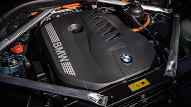 BMW X5 LCI – engine