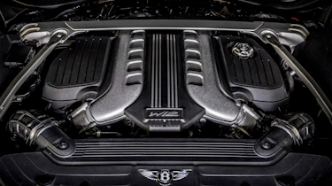 Final Bentley W12