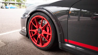Best track day tyres