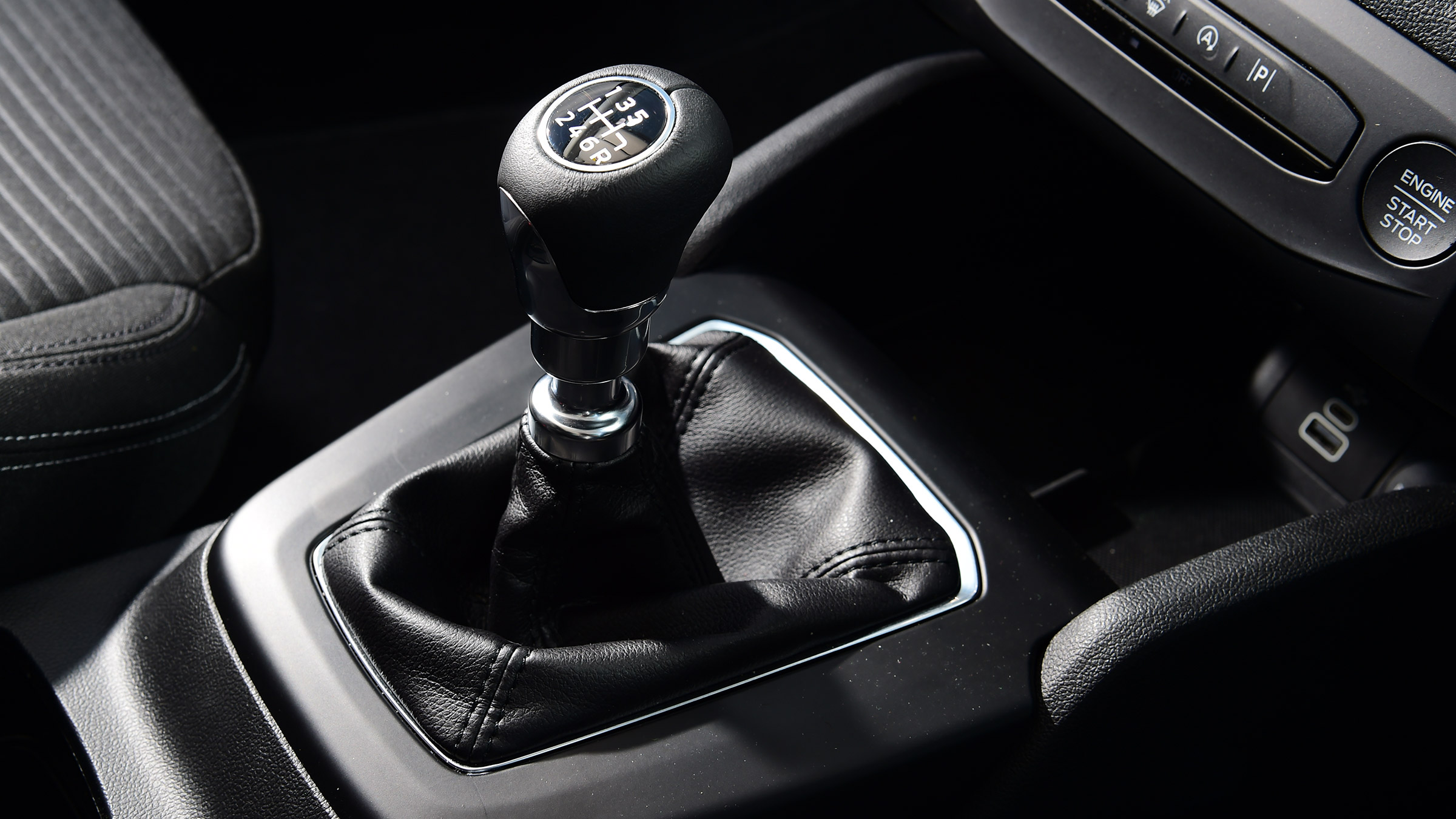 Ford Focus – stick