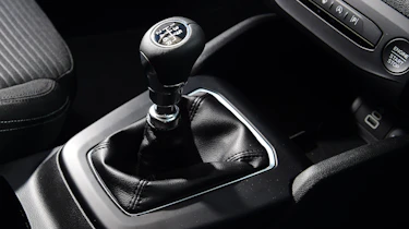 Ford Focus – stick