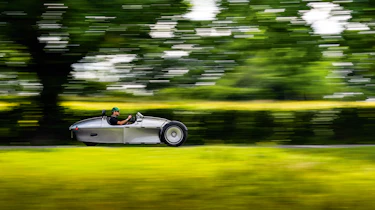 Morgan Super 3 – AP – pan