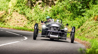 Morgan Super 3 – AP – front