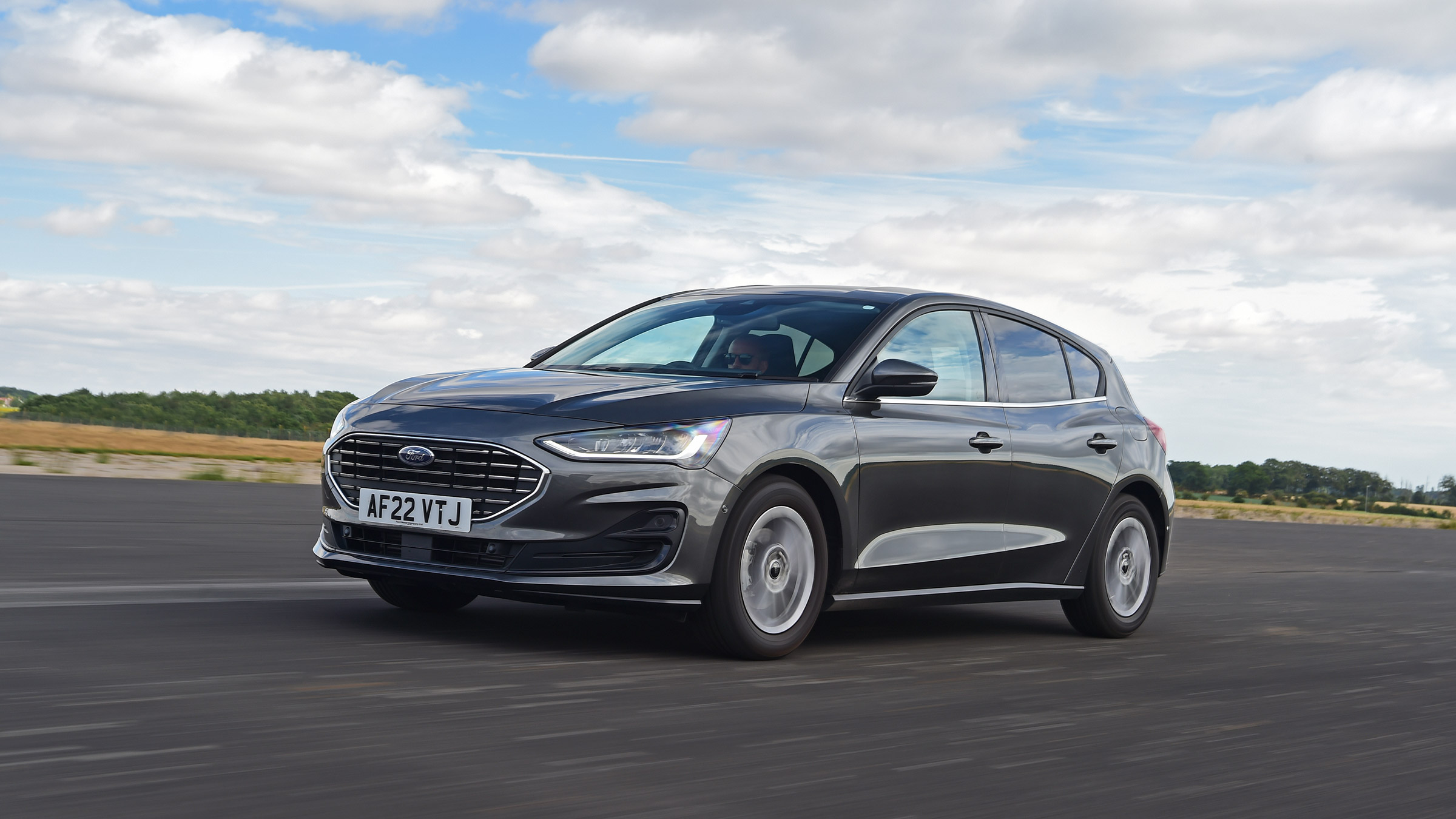 Ford Focus – tracking