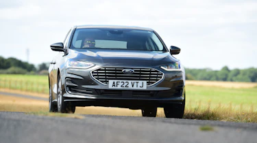 Ford Focus – front