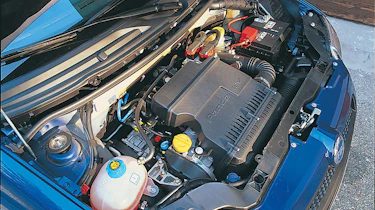 Fiat Panda 100HP