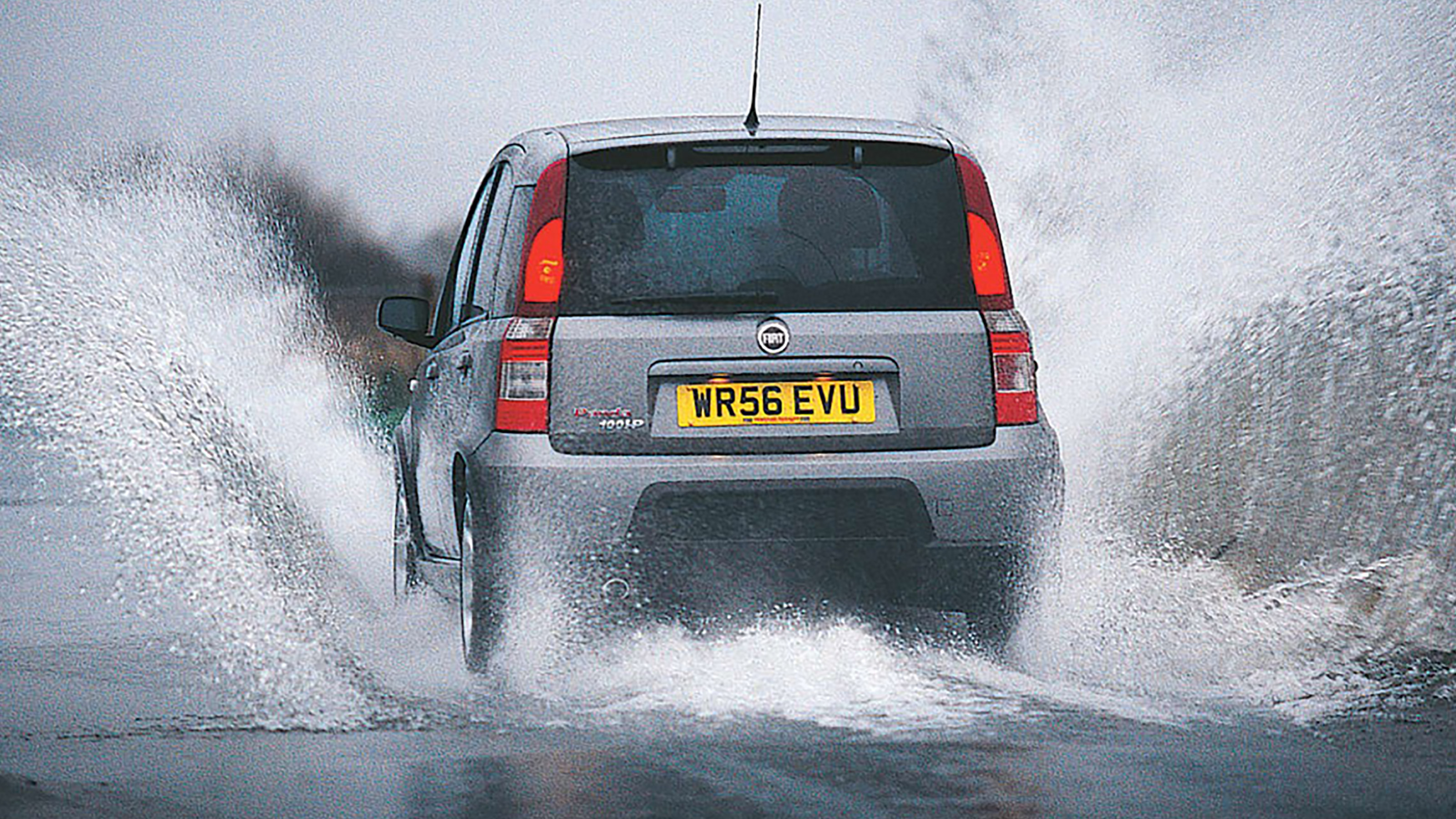 Fiat Panda 100HP