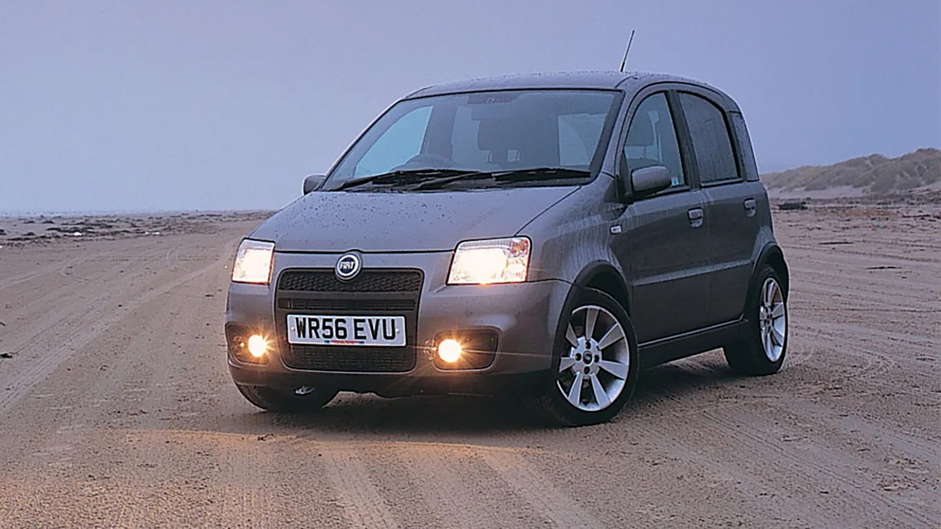 Fiat Panda 100HP