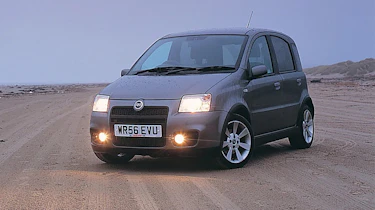 Fiat Panda 100HP