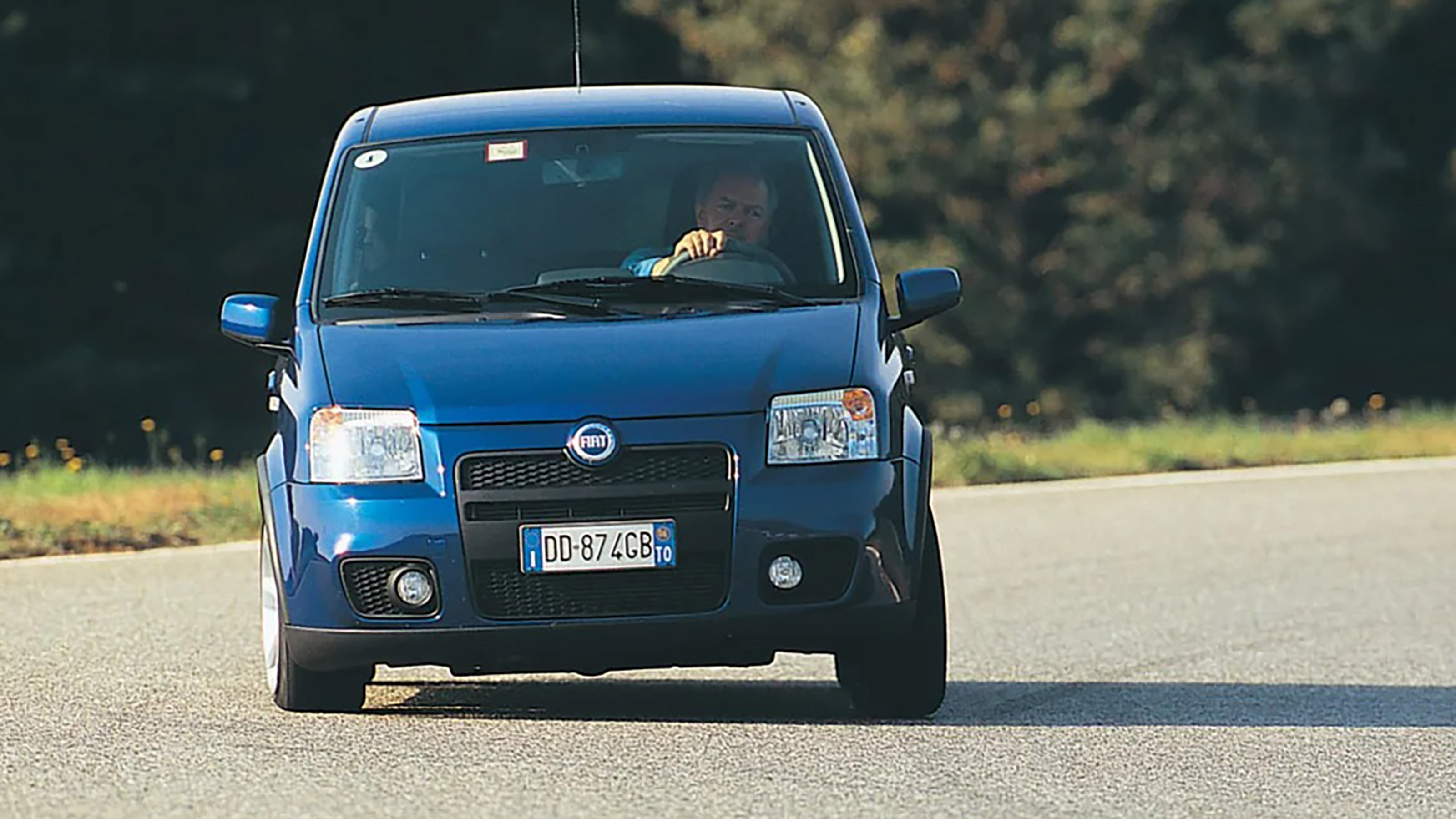 Fiat Panda 100HP