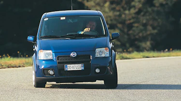 Fiat Panda 100HP