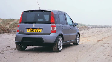 Fiat Panda 100HP