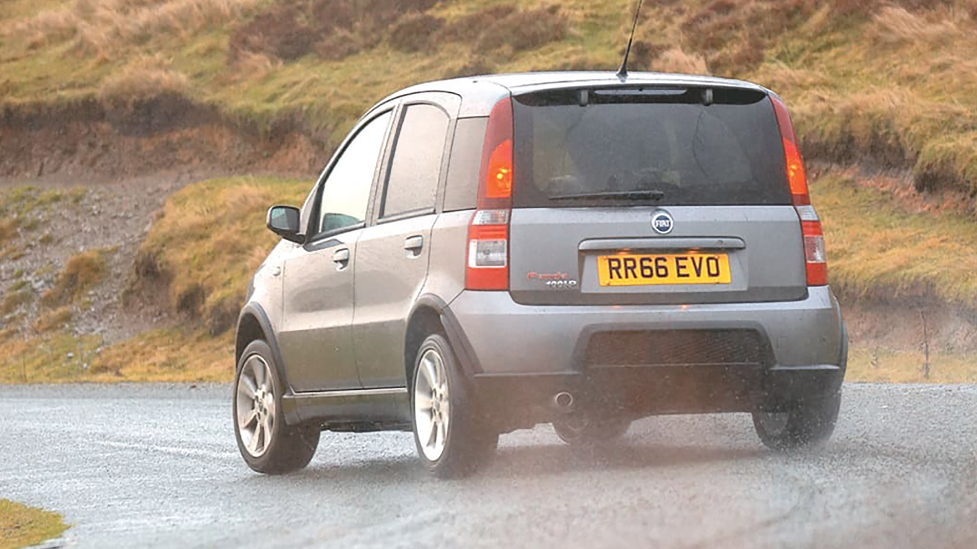 Fiat Panda 100HP