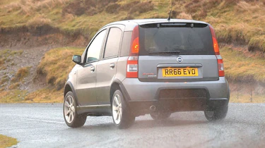 Fiat Panda 100HP