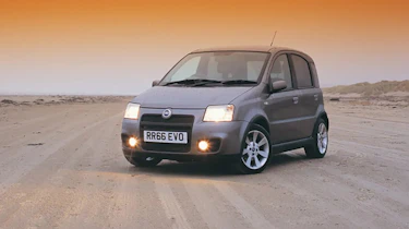 Fiat Panda 100HP