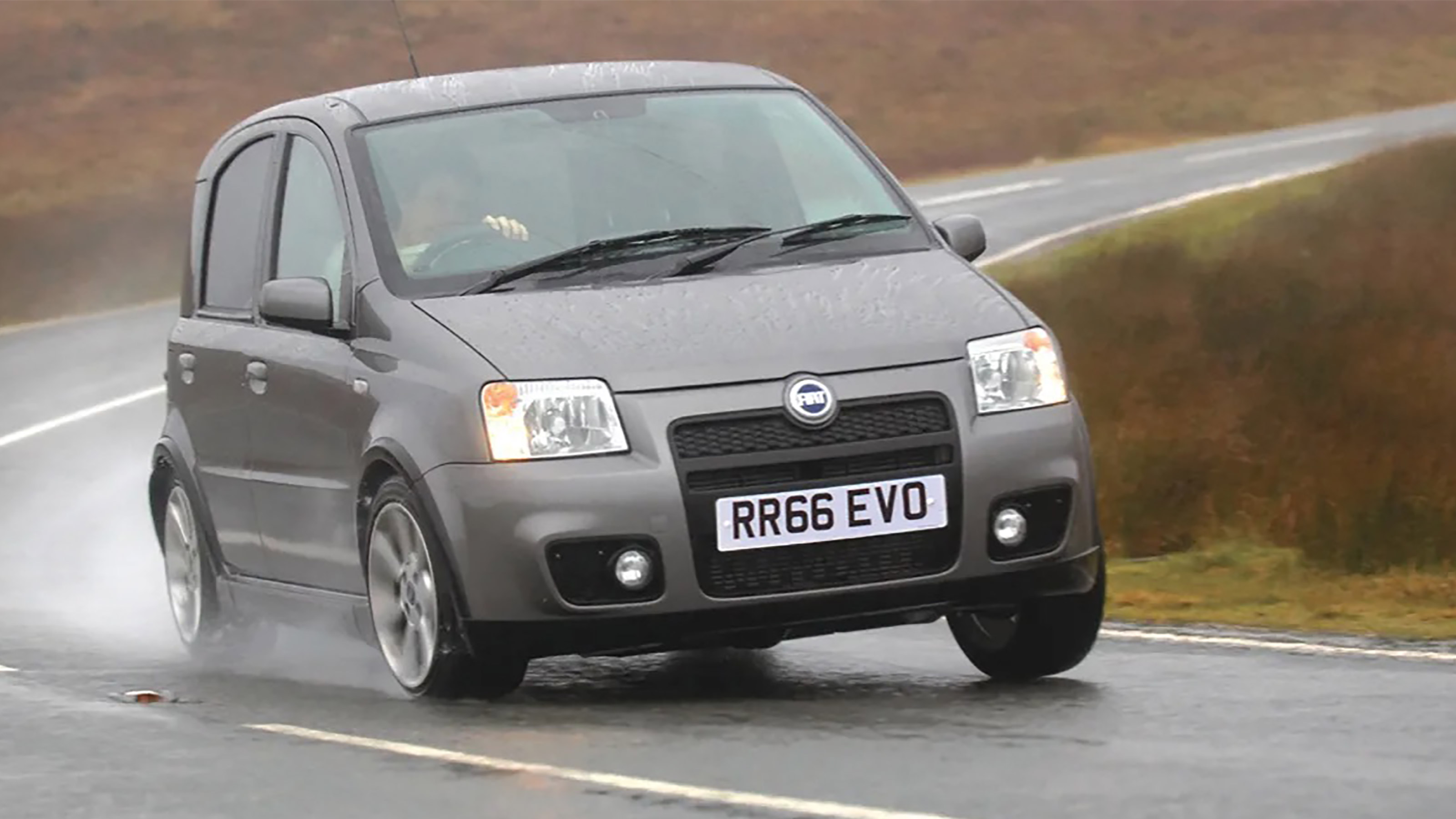 Fiat Panda 100HP