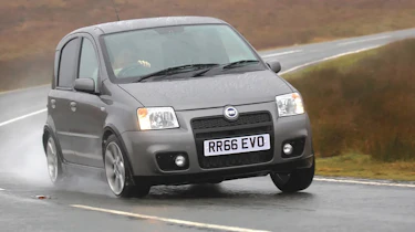 Fiat Panda 100HP