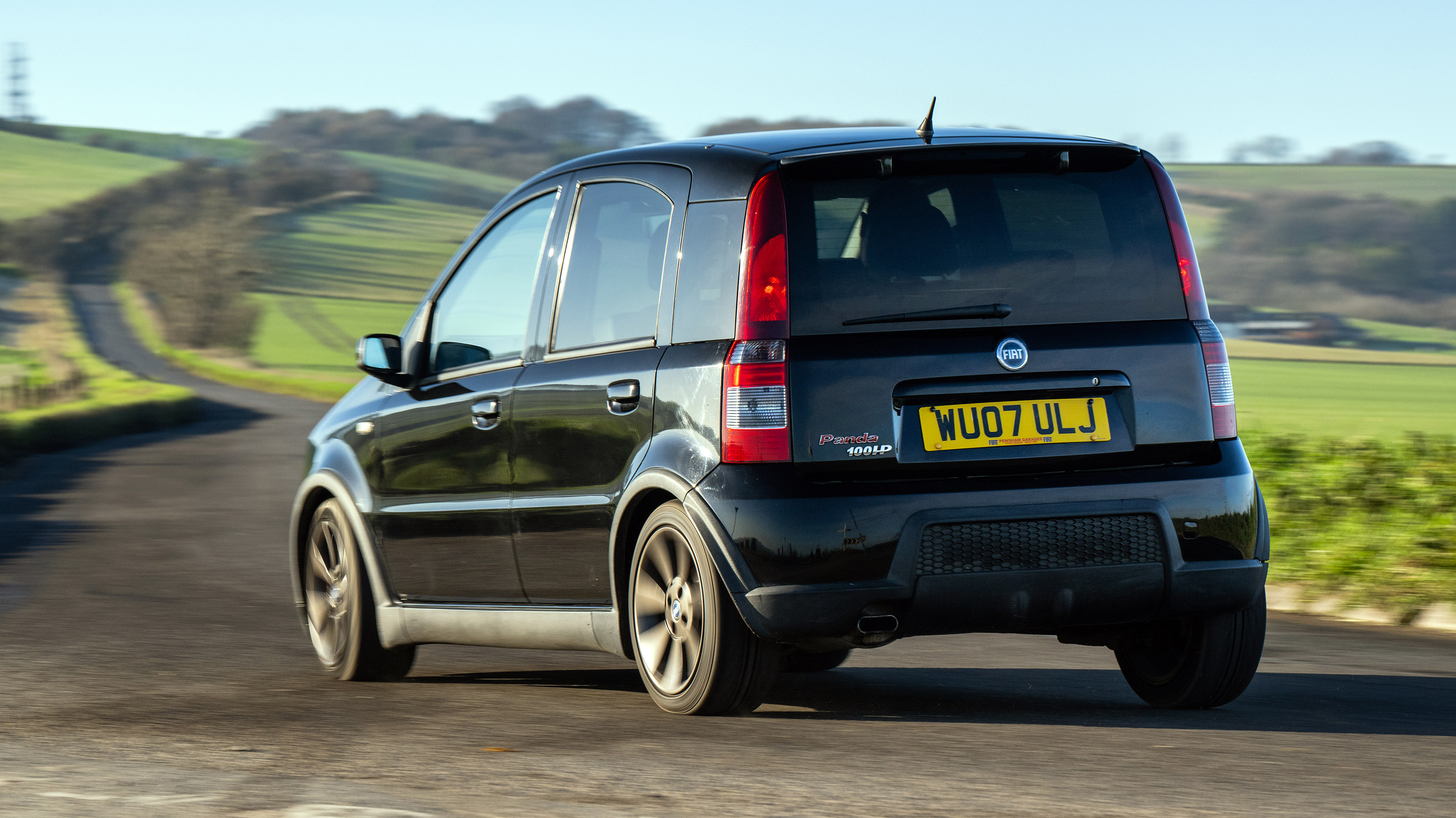 Fiat Panda 100HP