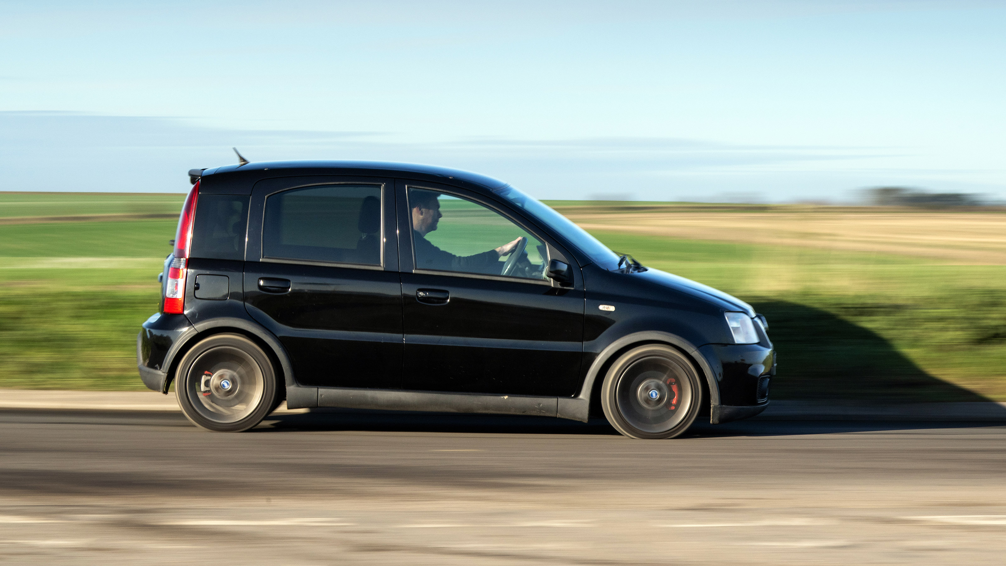 Fiat Panda 100HP