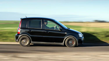 Fiat Panda 100HP