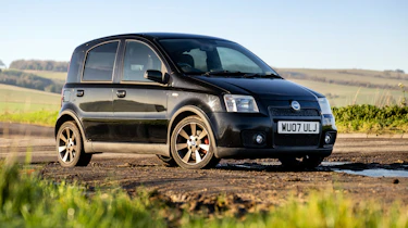 Fiat Panda 100HP