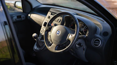 Fiat Panda 100HP