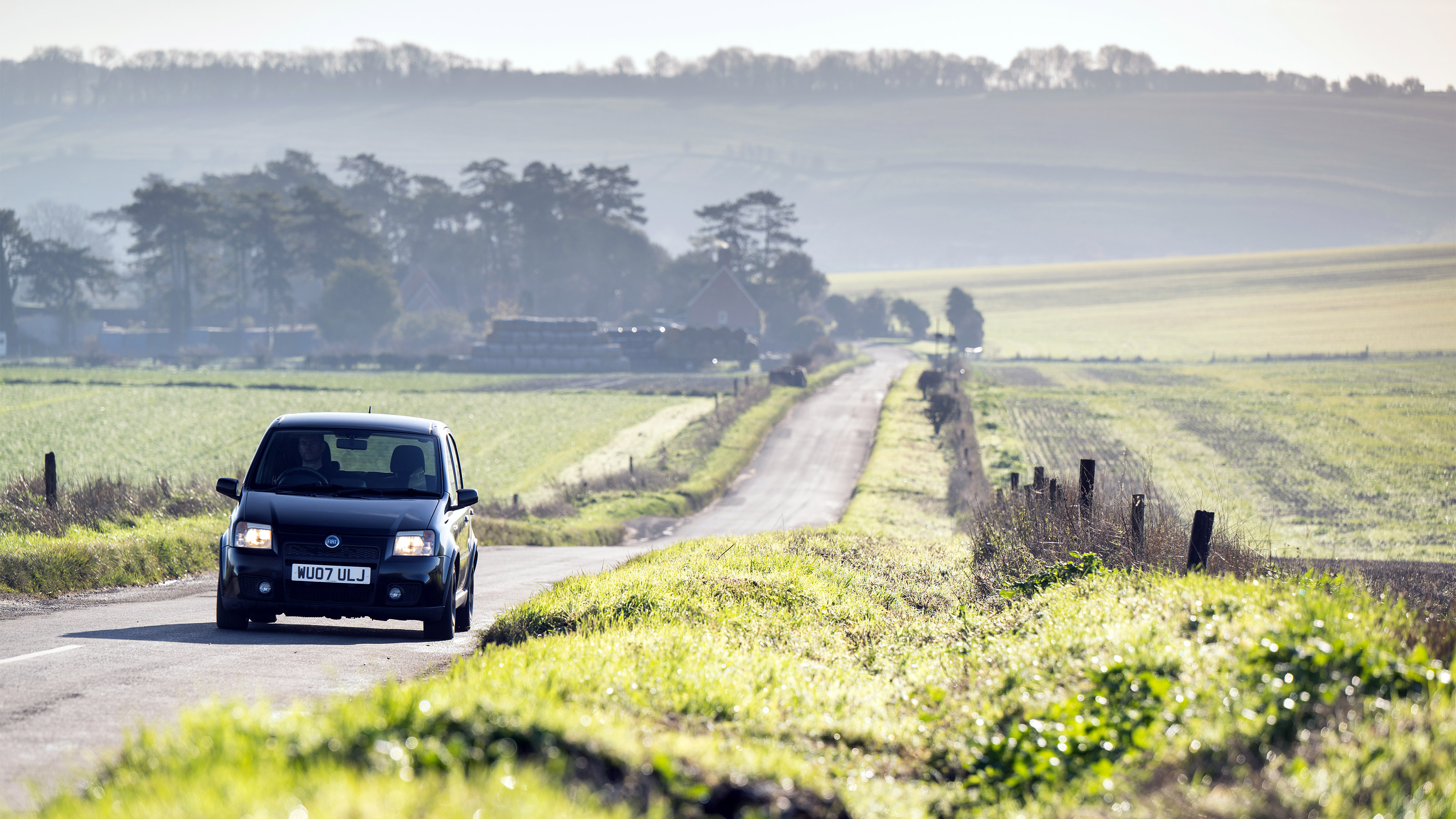 Fiat Panda 100HP