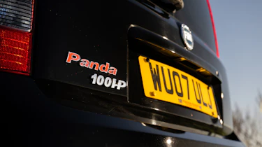 Fiat Panda 100HP