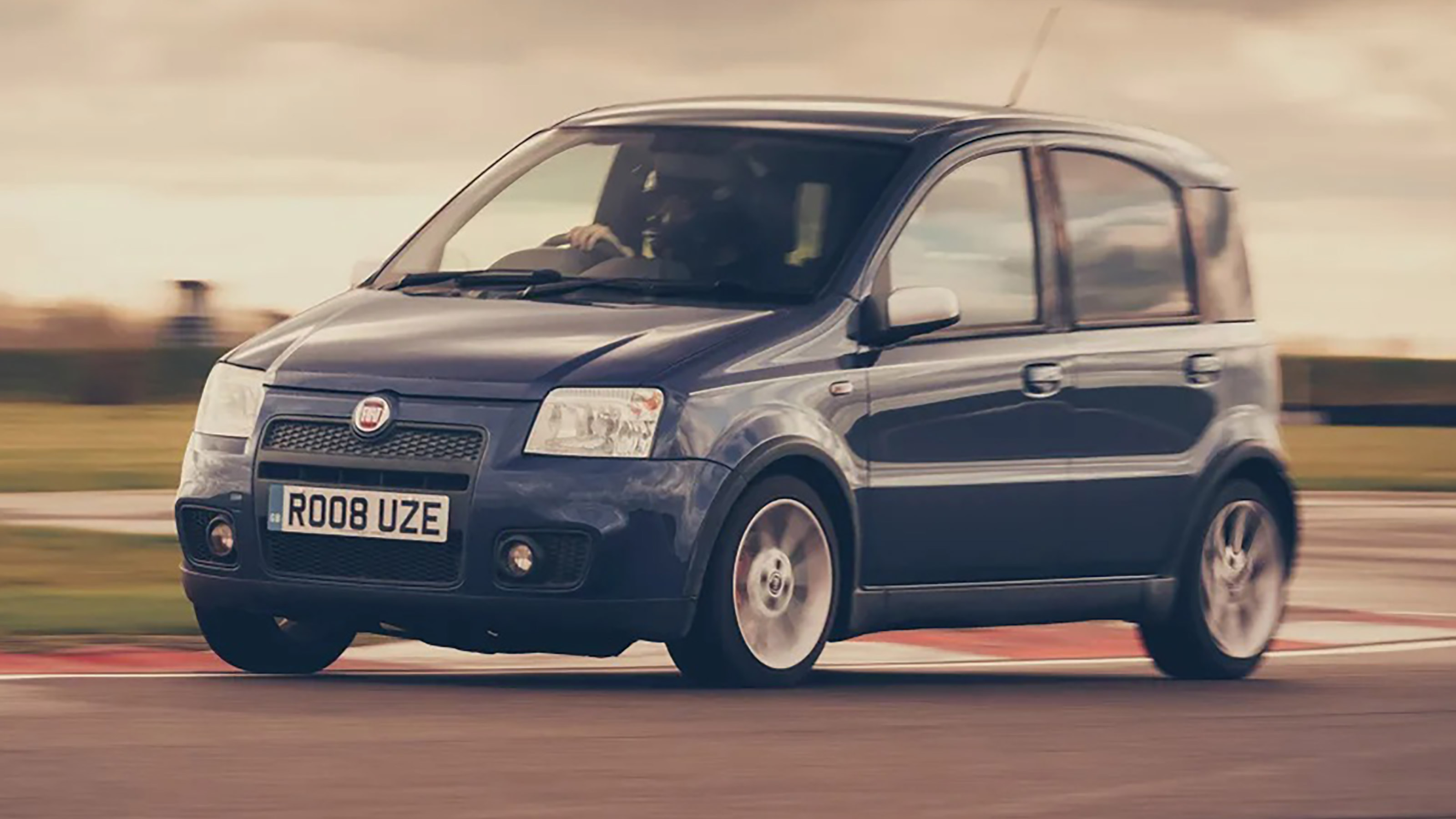 Fiat Panda 100HP