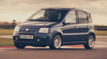 Fiat Panda 100HP