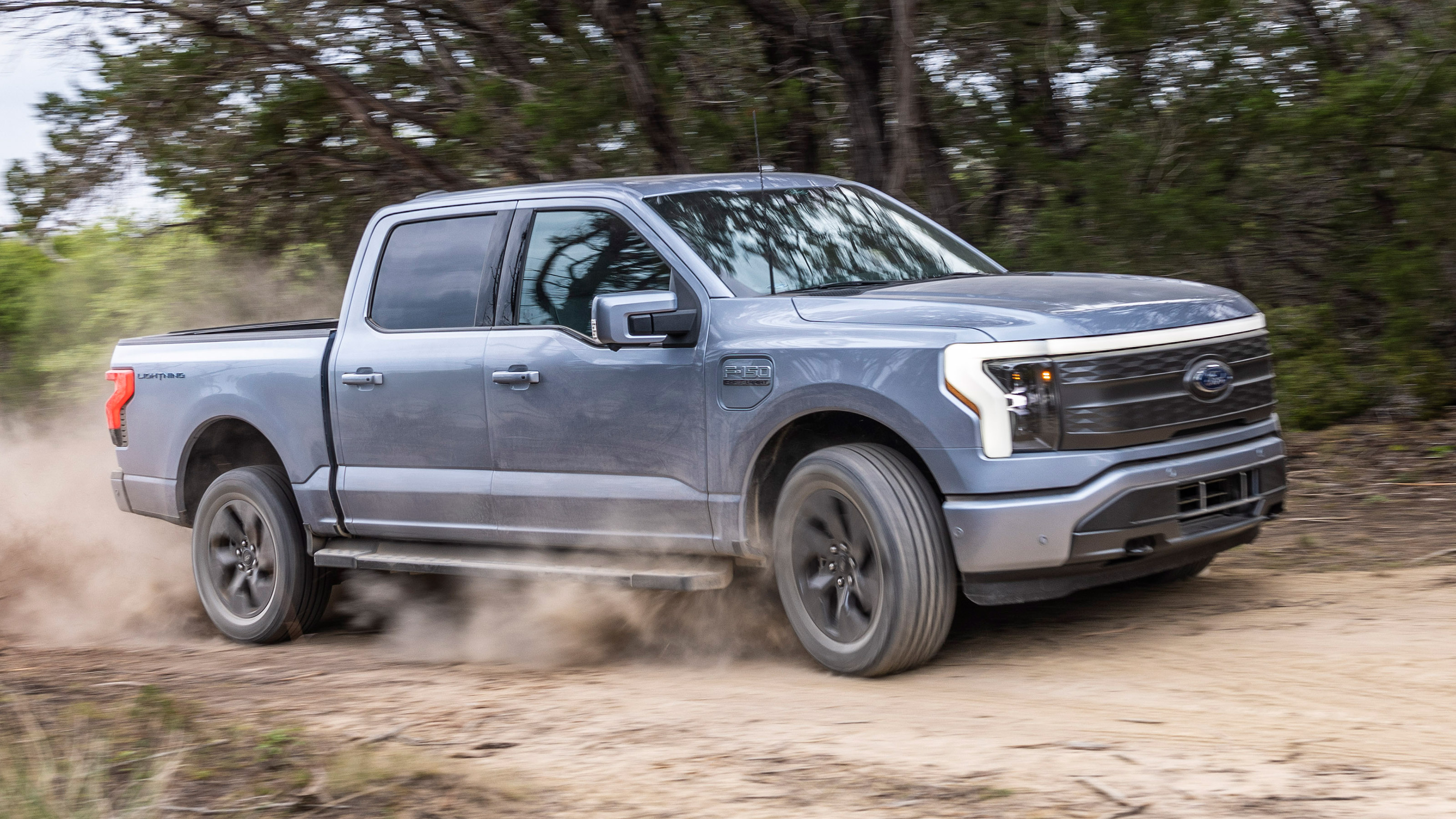 Ford F150 Lightning review