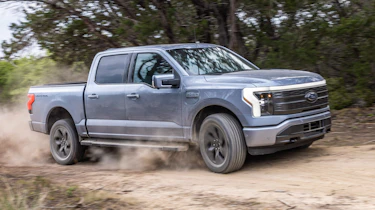 Ford F150 Lightning review