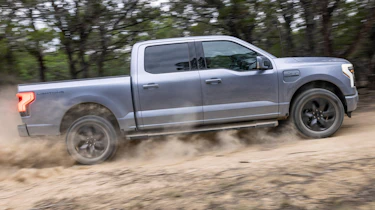 Ford F150 Lightning review