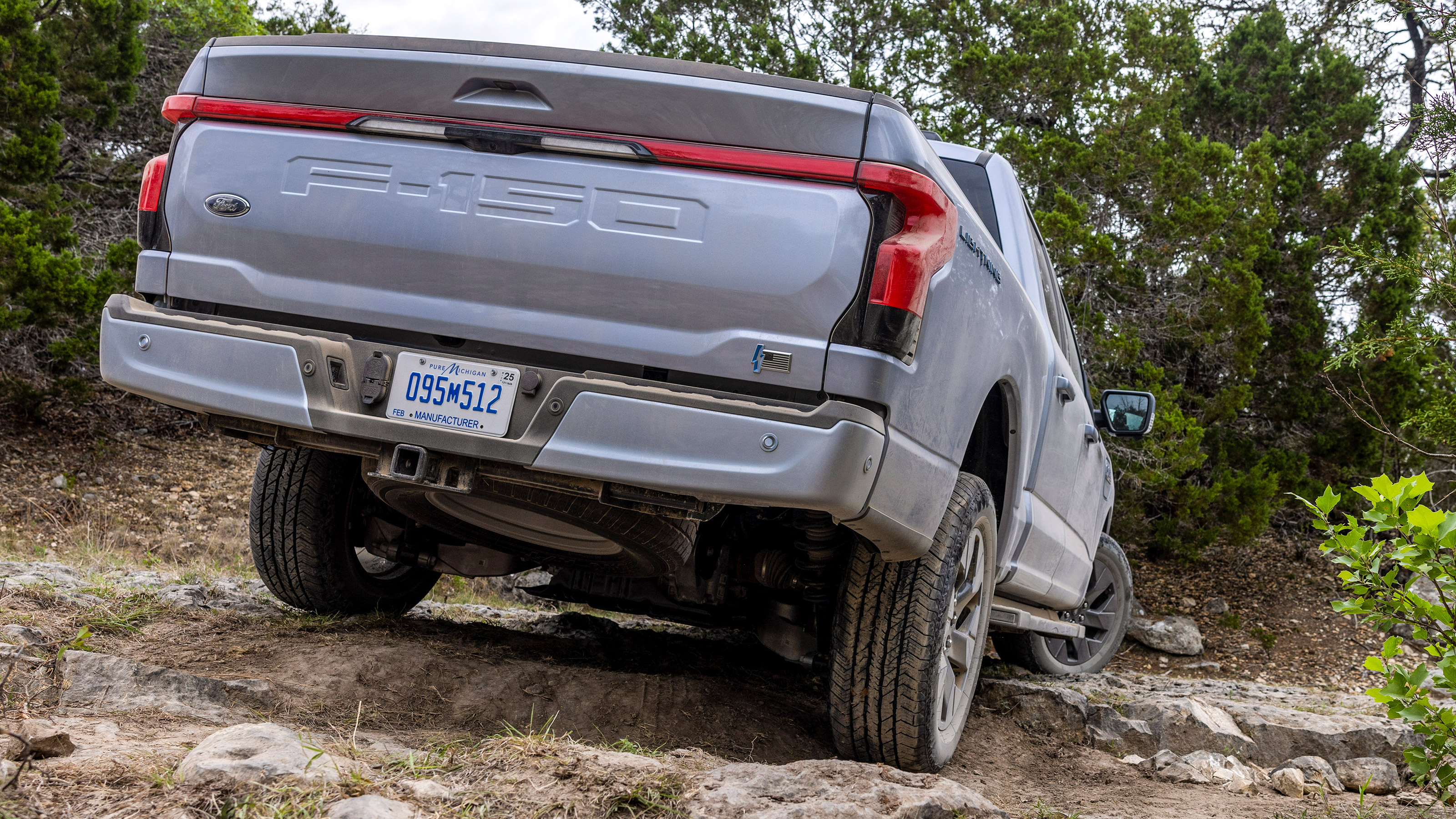 Ford F150 Lightning review